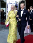 Prințesa Mette Marit și fiul ei, Marius Borg, condamnat la 4 ani de închisoare pentru viol profimedia 1110444995 jpg