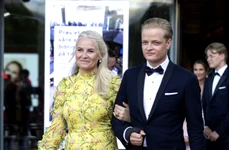 Prințesa Mette Marit și fiul ei, Marius Borg, condamnat la 4 ani de închisoare pentru viol   profimedia 1110444995 jpg