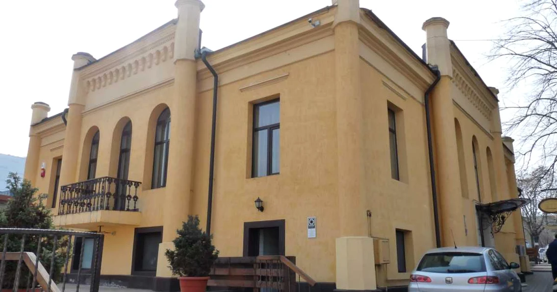 Casa Martoiu