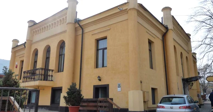 Casa Mărtoiu (monument istoric - secolul XIX)