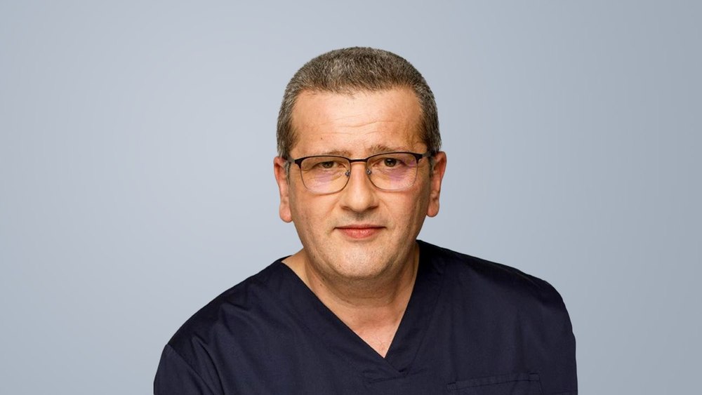 Dr. Dan Negoescu, MedLife: „Pacientul după operație revenit la viață activă -motorul principal al activității mele!”