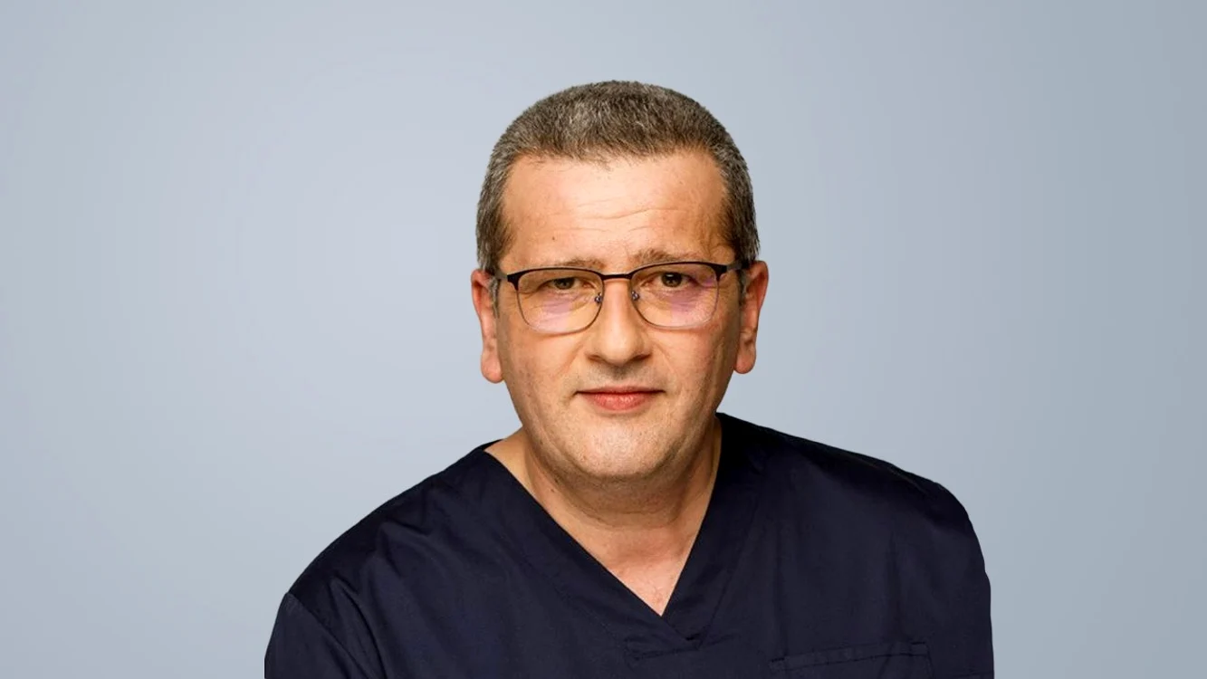 Dr  Dan Negoescu, MedLife jpeg