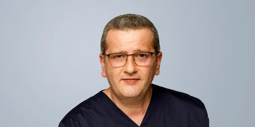 Dr Dan Negoescu, MedLife jpeg