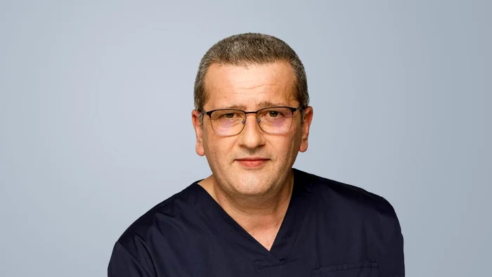 Dr  Dan Negoescu, MedLife jpeg