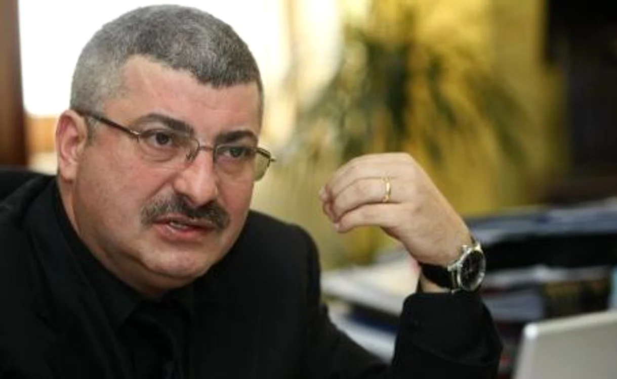 
    Deputatul şi omul de afaceri Silviu Prigoană  