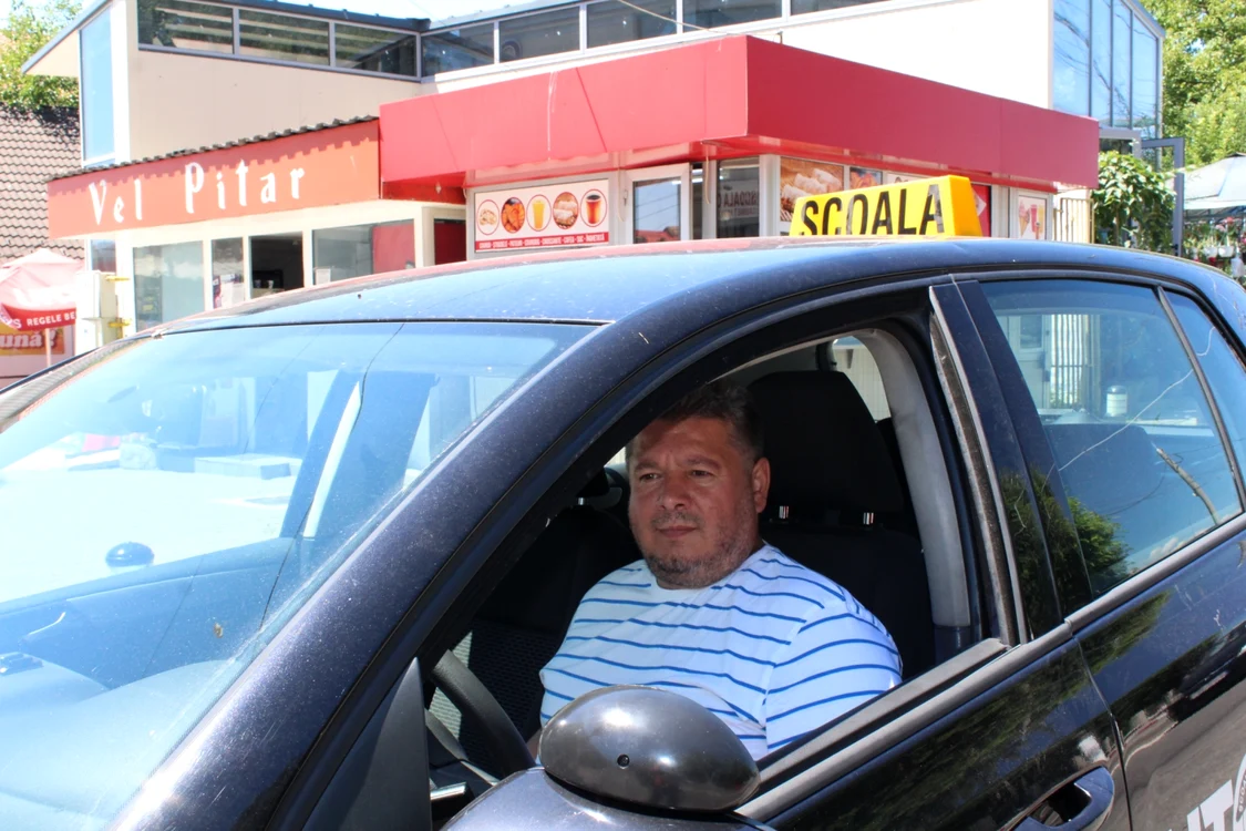 Părintele Sorin Diaconescu
