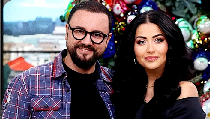 Gabriela Cristea și Cătălin Măruță - Foto: social media