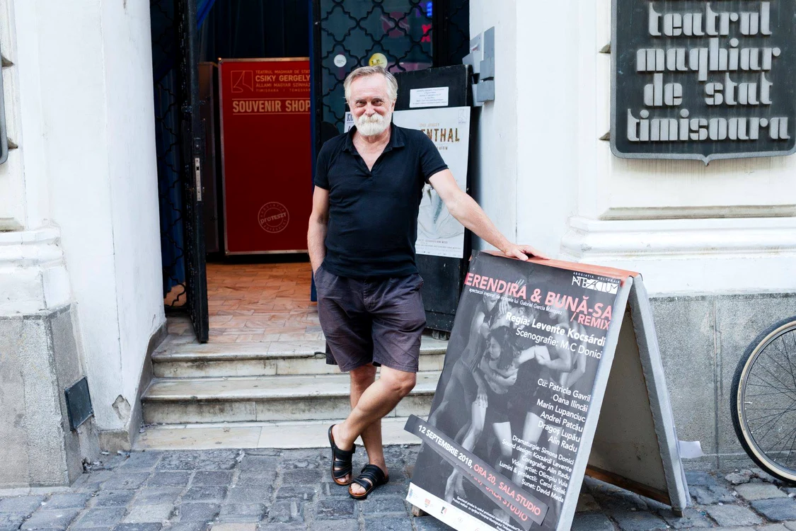 Mihai Donici FOTO arhivă personală