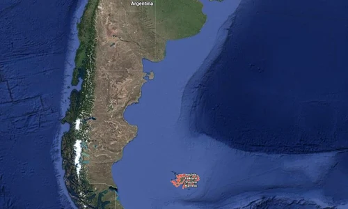 La aproape patru decenii de la războiul dintre Marea Britanie și Argentina, insulele Falkland au fost deminate jpeg
