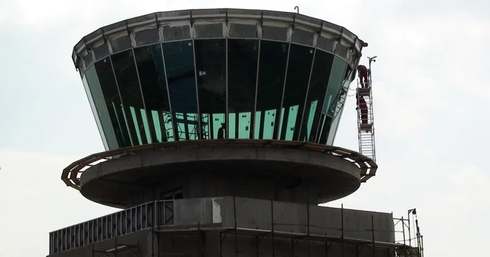 Noul turn de control al Aeroportului “Ştefan cel Mare” de la Salcea