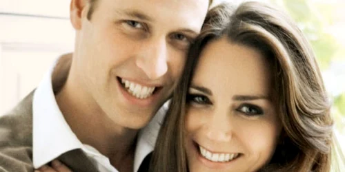 Prinţul William şi viitoarea soţie, Kate Middleton, fotografiaţi de Mario Testino 