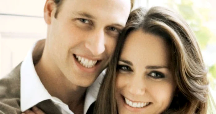 Prinţul William şi viitoarea soţie, Kate Middleton, fotografiaţi de Mario Testino