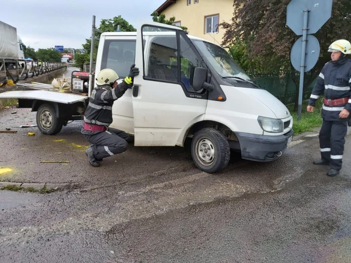 accident prahova dn1 foto isu