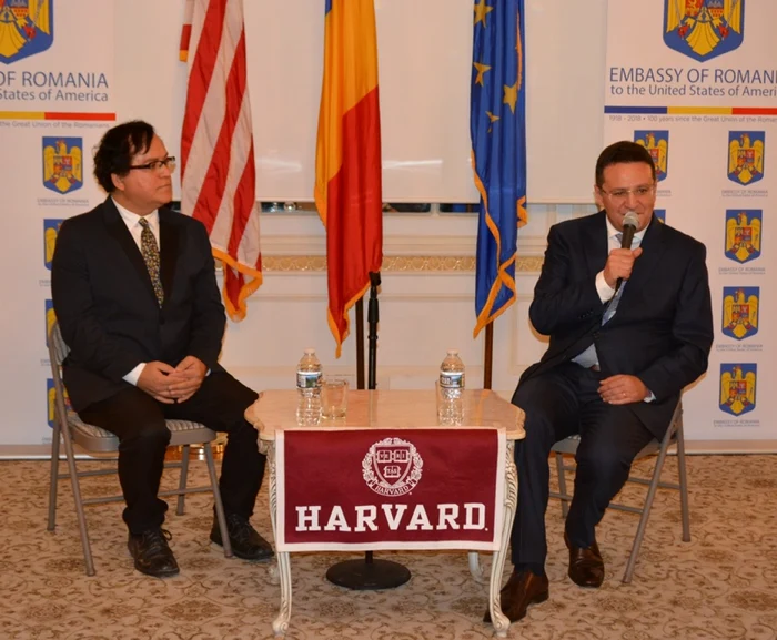 george maior clubul harvard