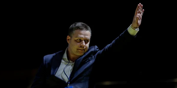 Alegeri interne PNL Bucureşti - Ciprian Ciucu - 24 iul 2021 / FOTO Inquam Photos / George Călin