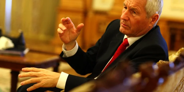 Thorbjorn Jagland FOTO Adevărul