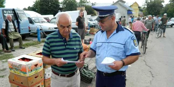 politia olt