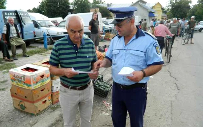 Poliţia Locală Sector 6 au aplicat amenzi contravenţionale în valoare de peste 13.000 de lei FOTO Adevărul