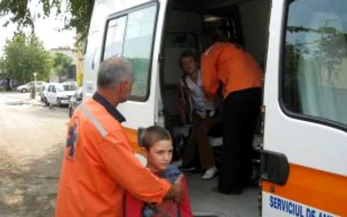 Brăila: 34 de copii din satul Batogu au ajuns în stare gravă la spital