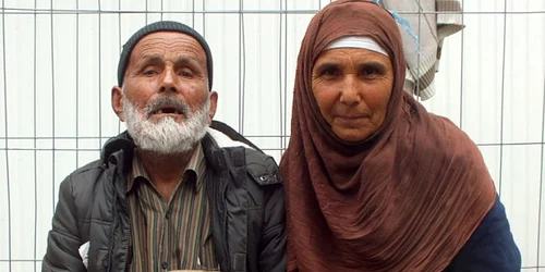refugiat afgan de110 ani FOTO The Telegraph