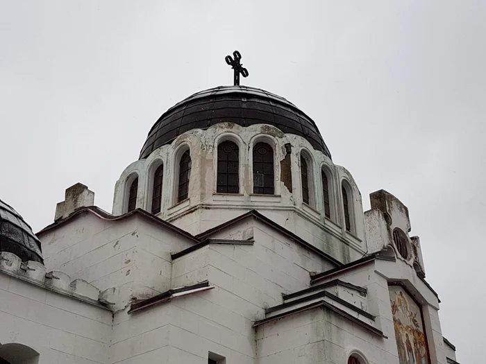 Cimitirul Mircea Vodă FOTO Călin Gavrilaş