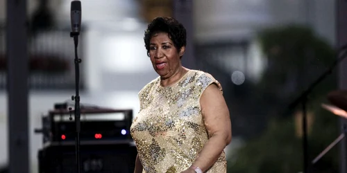 Aretha Franklin / FOTO Guliver / Getty Images