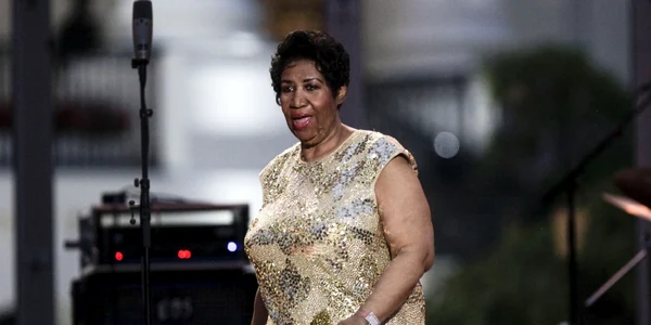 Aretha Franklin / FOTO Guliver / Getty Images