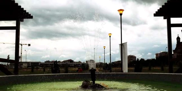 Parcul Salca