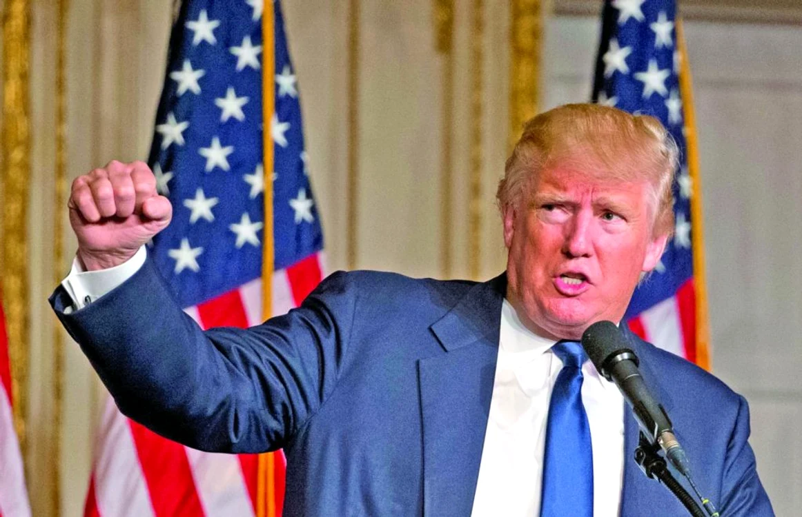 Donald Trump Foto: AP
