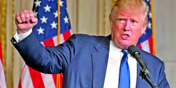 Donald Trump Foto AP