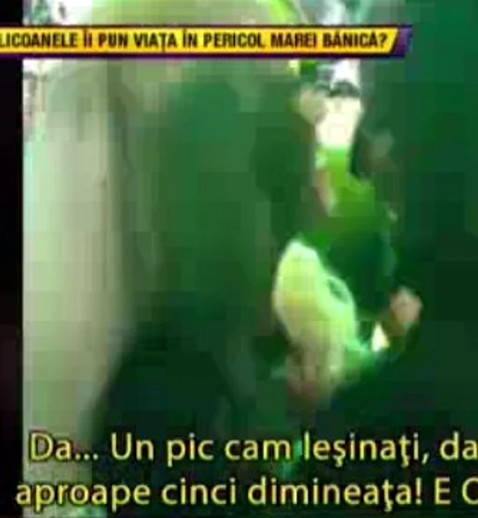 Botezatu si Anda Adam
