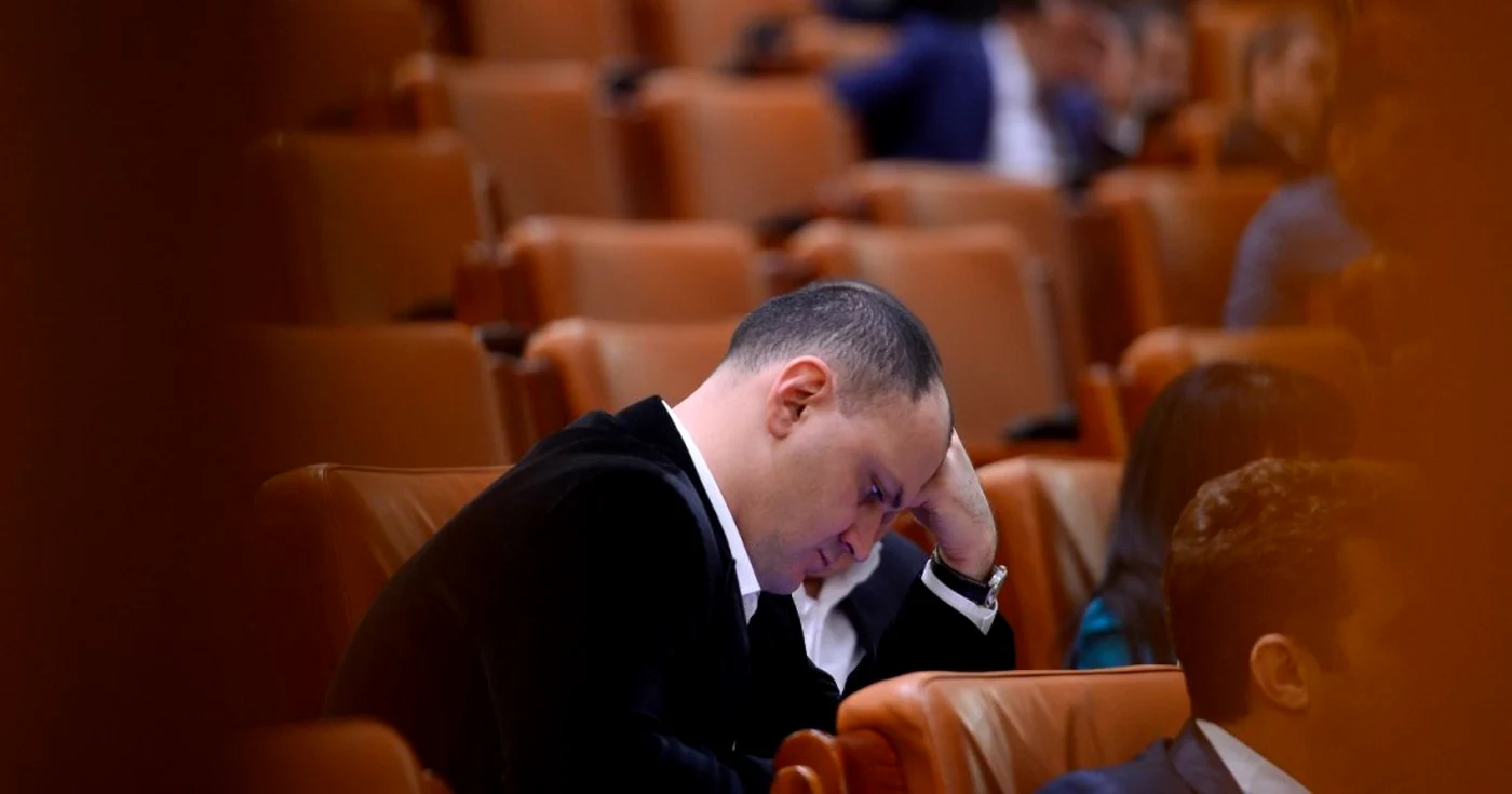 Sebastian Ghiţă controlează prin interpuşi firmele Asesoft Technologies şi RTV Satellite Net, după cum susţin procurorii care îl anchetează pe fostul deputat FOTO Mediafax
