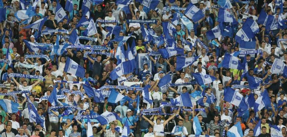 Fanii din Bănie, traumatizați după meciurile Craiovei. Cer tensiometre la jocurile favoriților