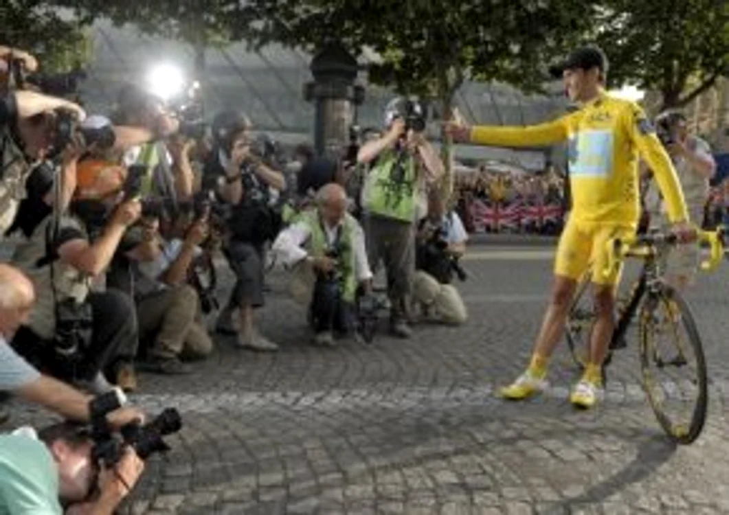 Contador este pe primul loc în clasamentul UCI, urmat de Valverde