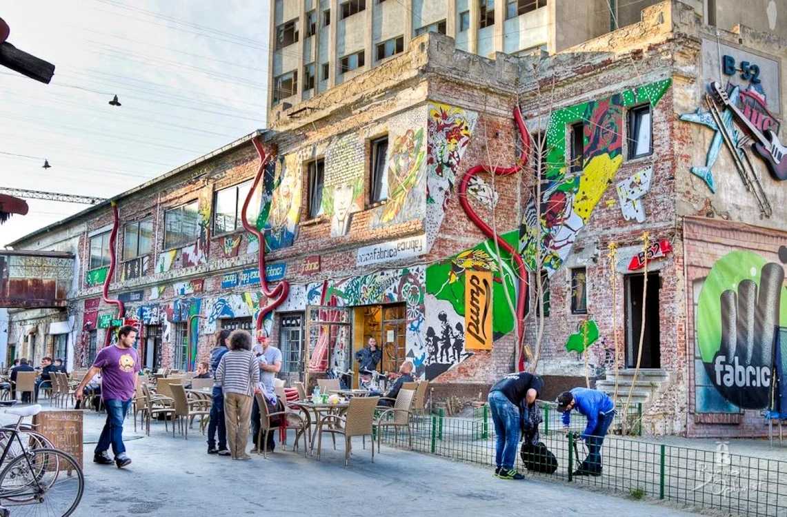 cele mai bune cluburi din bucuresti fabrica