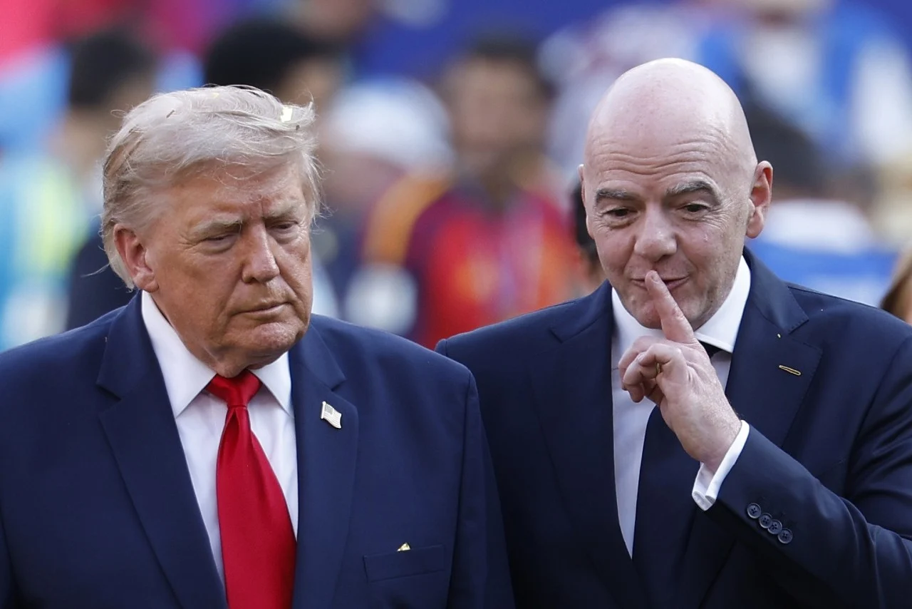 Parteneriat la cel mai înalt nivel: Donald Trump l-ar vrea pe șeful FIFA la cârma ONU
