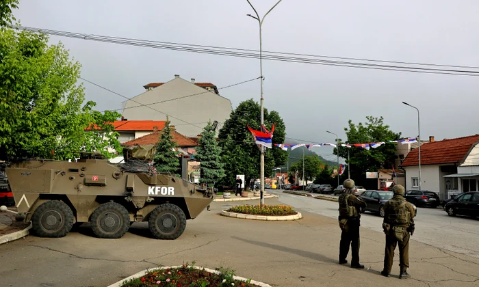 Tensiuni in Kosovo FOTO Profimedia jpg