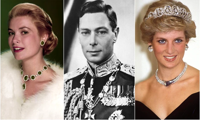 Grace Kelly, Regele George și Prințesa Diana, decesele regale care au șocat lumea   Profimedia jpg