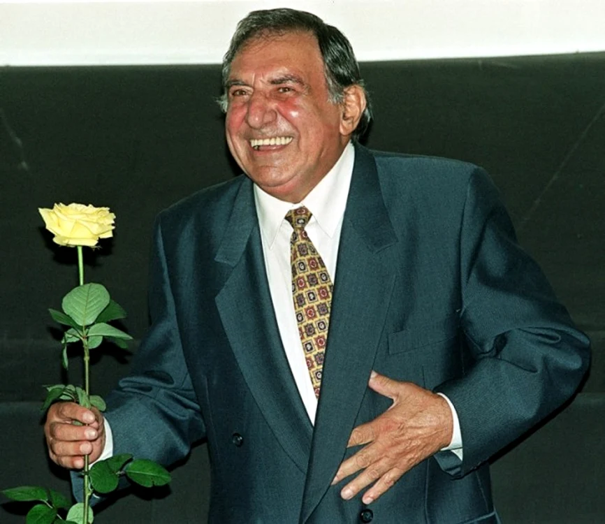 Actorul roman Jean Constantin a jucat în peste 80 de filme și nu a lipsit de la nici un Revelion