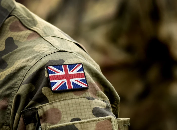 Armata britanică trebuie să fie pregătită pentru un eventual război major FOTO SHUTTERSTOCK