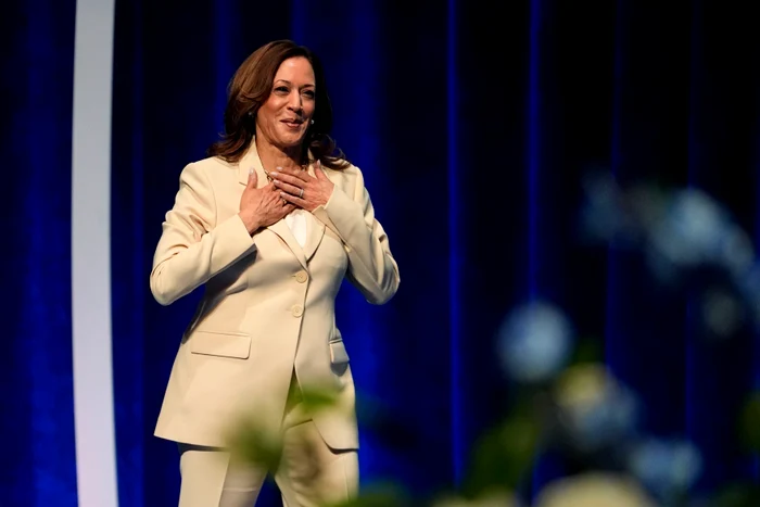 Kamala Harris la un eveniment recent în Indianapolis FOTO PROFIMEDIA