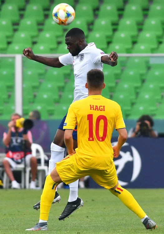 EURO 2019 Anglia U21 - România  U21 FOTO EPA-EFE