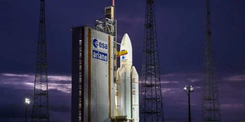 ariane5 foto nasaspaceflight.com