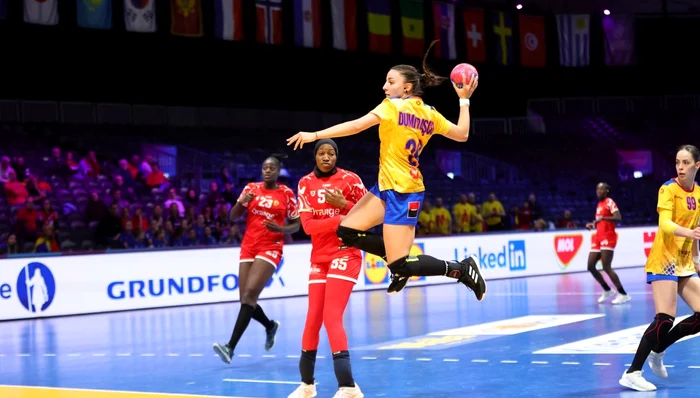România a zburat spre victorie cu Senegal la Campionatul Mondial de handbal (Sportpictures)