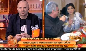 Silviu Prigoană se luptă pentru custodia copiilor pe care îi are cu Adriana Bahmuţeanu jpeg
