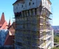 turnul neboisa in santier Foto Primăria Hunedoara (2) jpg