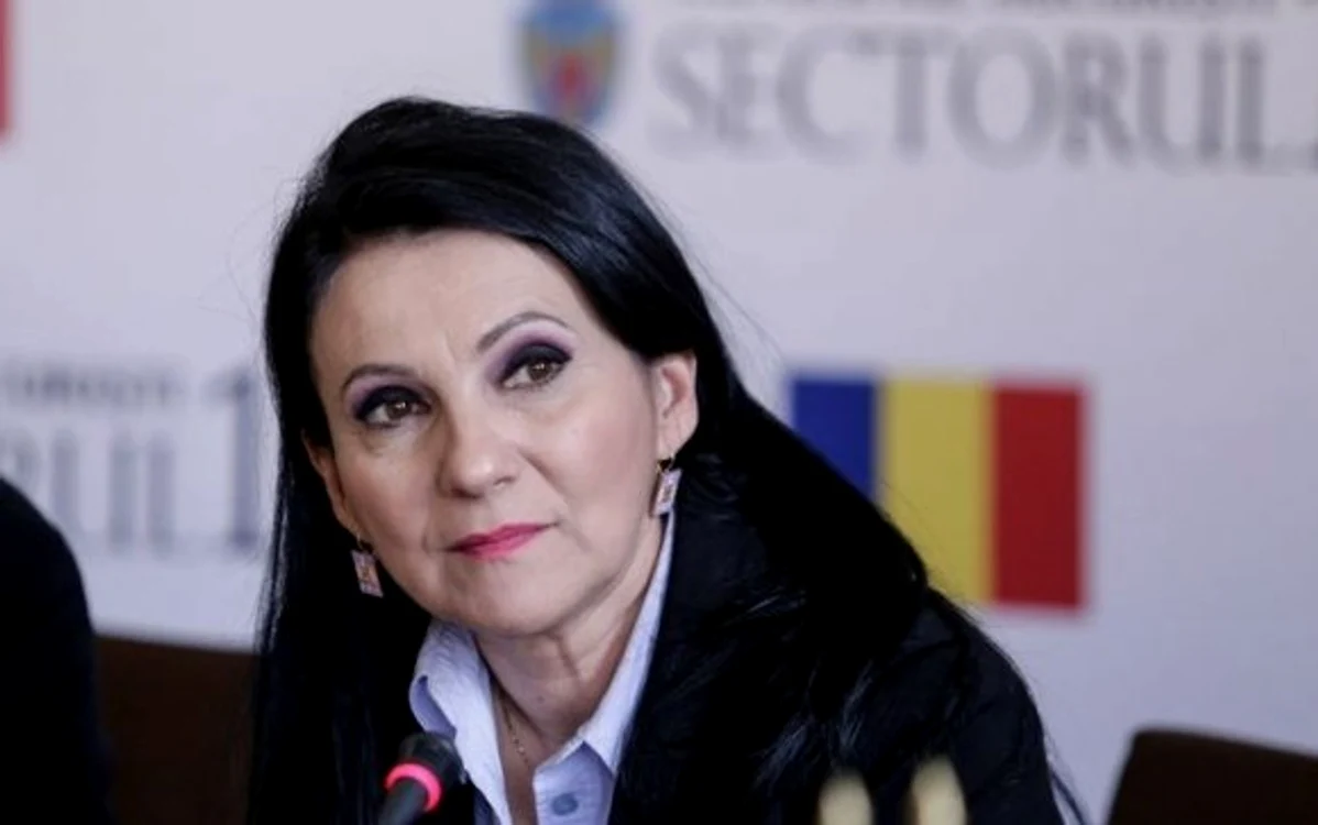 
    Sorina Pintea, reţinută de procurorii DNA pentru 24 de ore   