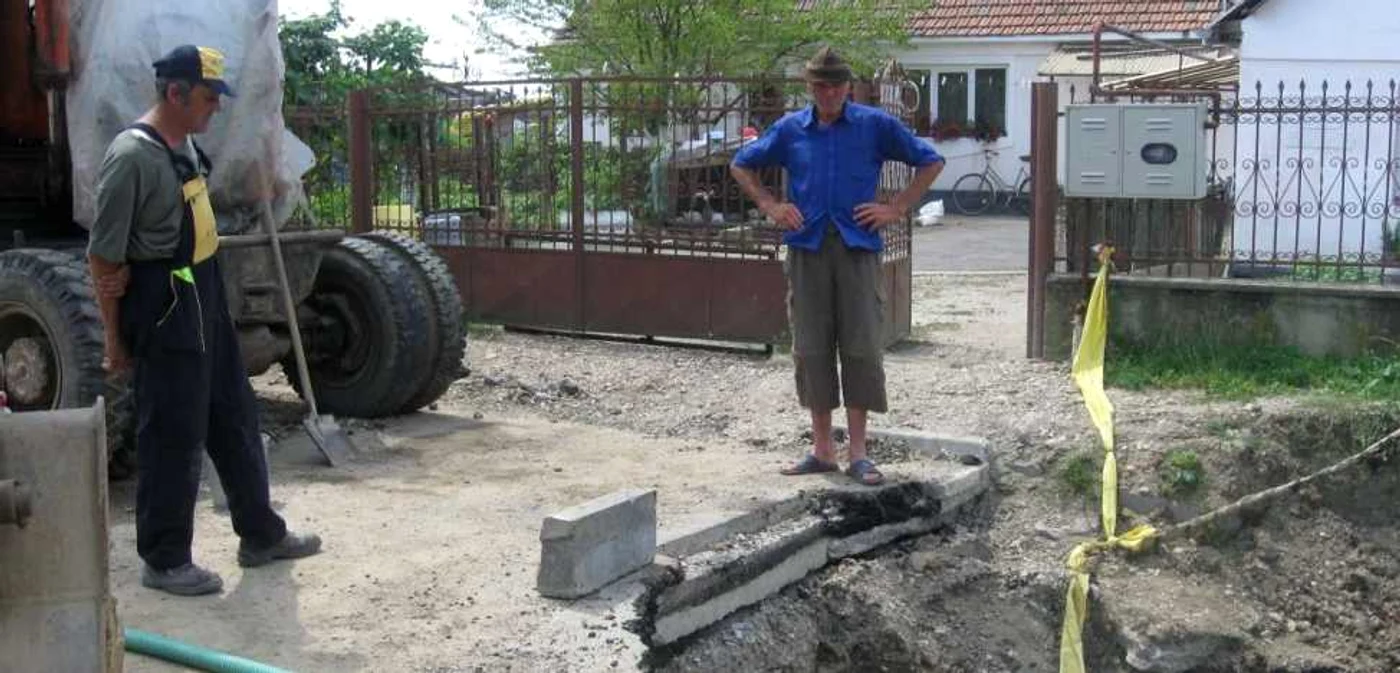 Muncitorii din construcţii vor fi nevoiţi să îşi petreacă iarna acasă