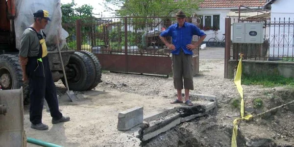 Muncitorii din construcţii vor fi nevoiţi să îşi petreacă iarna acasă