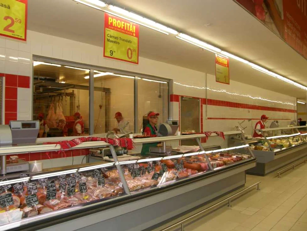 Cât de proaspete sunt produsele pe care le găsim la vitrină FOTO Simona Suciu